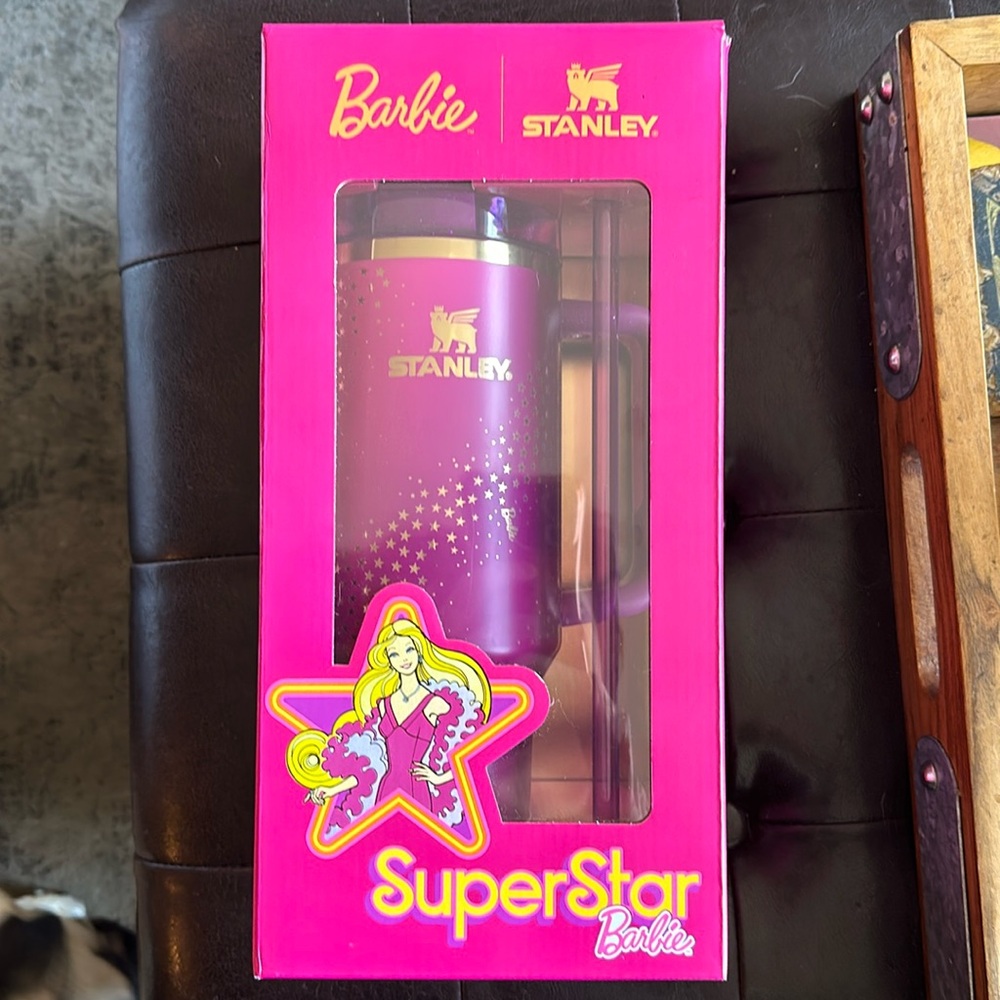 Superstar Barbie x Stanley 40 oz Tumbler